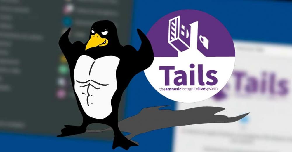 Tails 4.9: News und Download