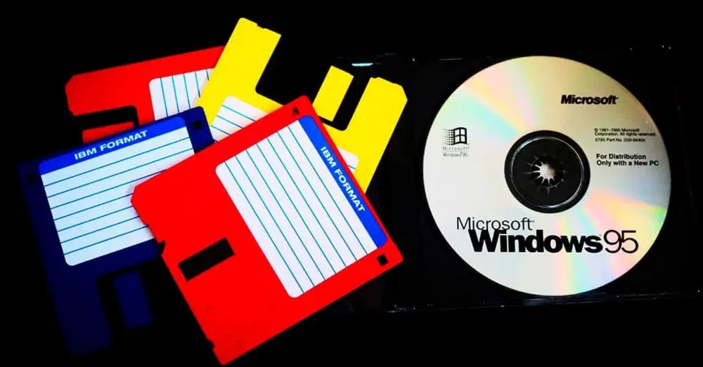 Операционные системы Retro для тестирования из Windows без установки