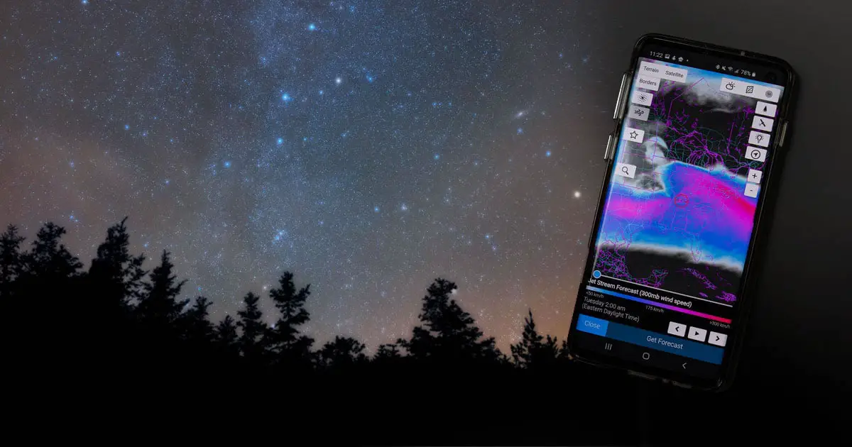 Astronomie-Apps