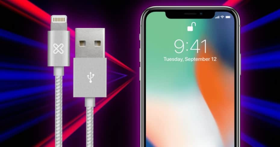 Câble Lightning bon marché pour iPhone