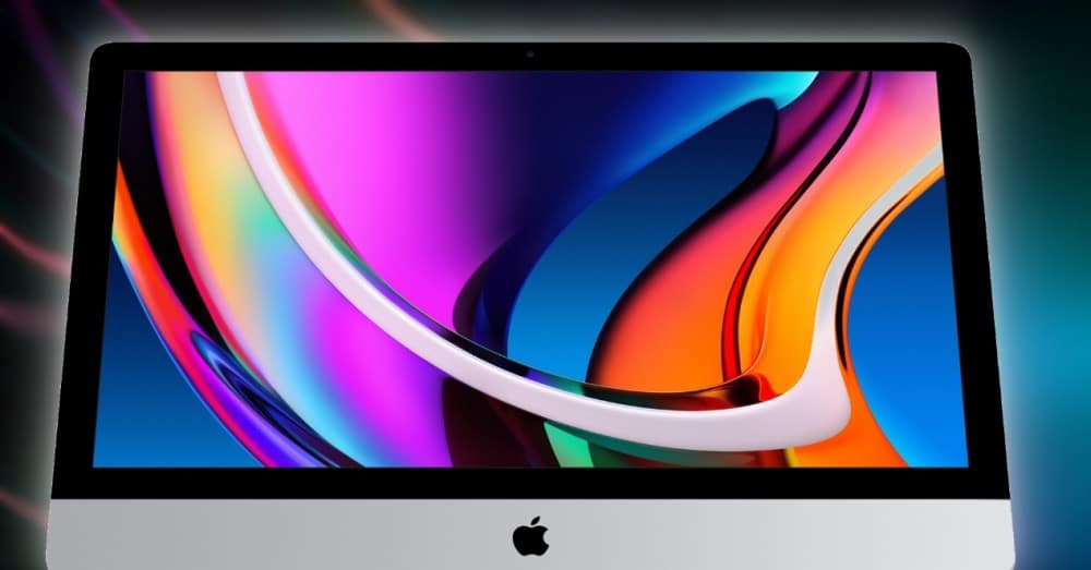 Nouvel iMac 2020 pouces 27