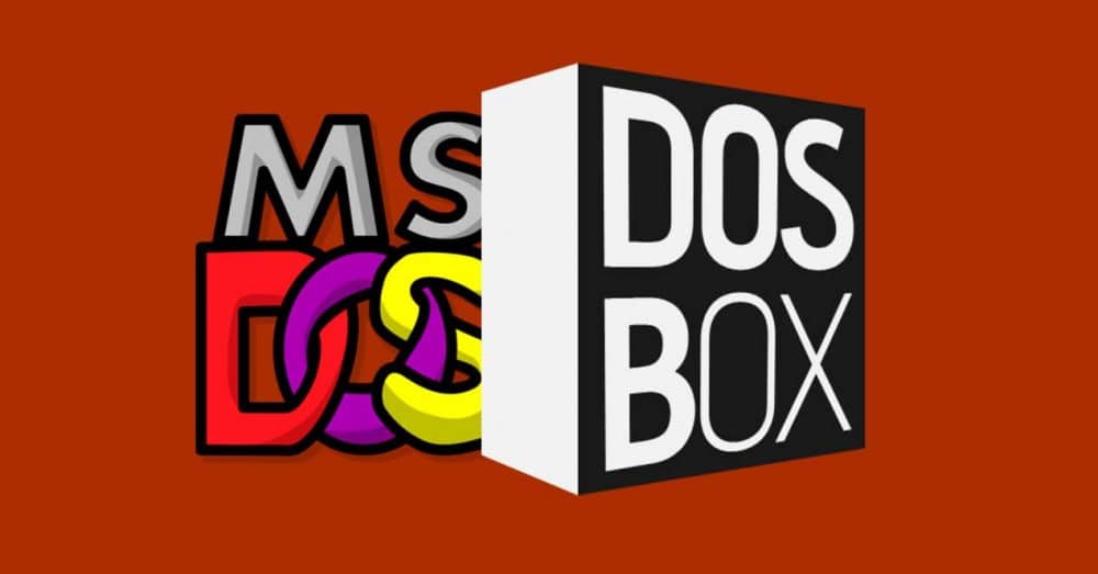 DOSBox, x86 Emulator cu DOS