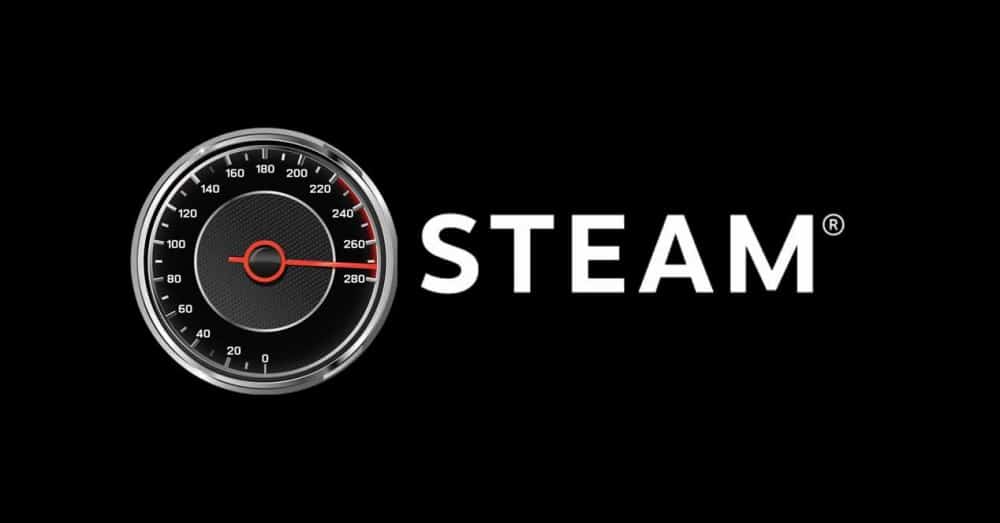 Steamダウンロードゲームをより速くする方法