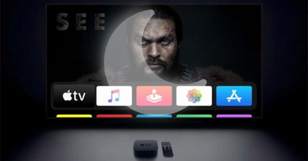 Dunkler Modus auf Apple TV: Vor- und Nachteile