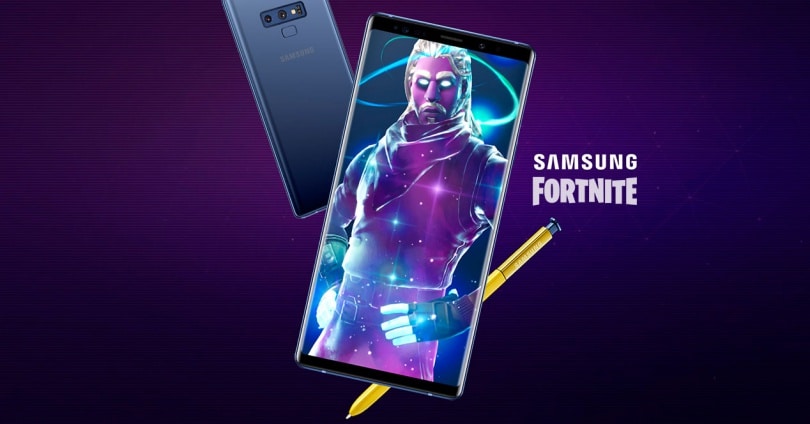 Fortnite kann weiterhin auf Ihrem Samsung Galaxy Mobile heruntergeladen werden