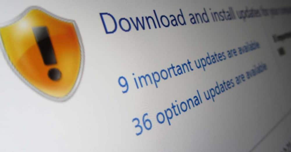 Optionales Windows Update: Funktioniert bereits