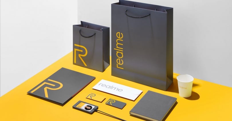 Novos telefones Realme X7 prontos para o próximo mês