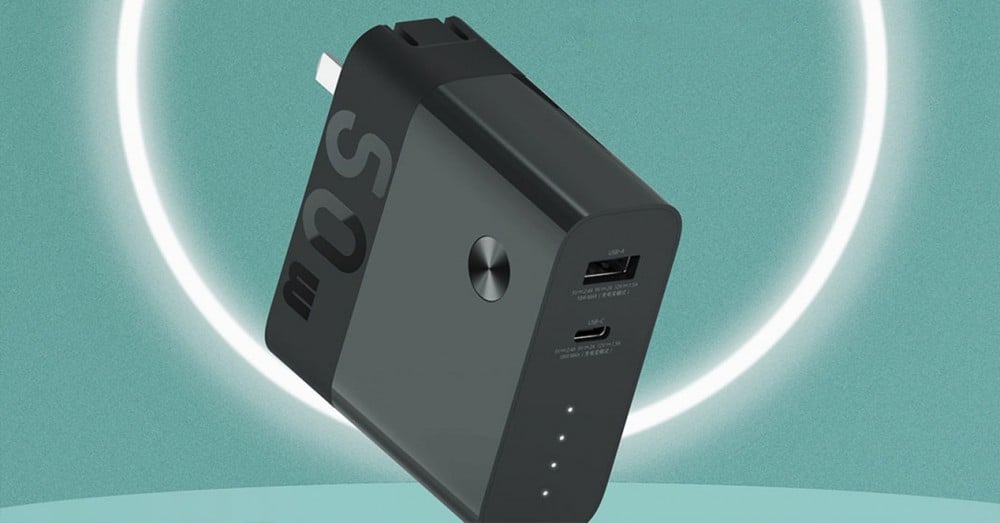 Xiaomi Plug and Power Bank (2 in 1): ราคาและคุณสมบัติ