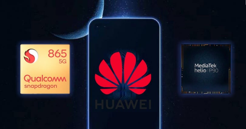 Kirin ... Huawei จะใช้โปรเซสเซอร์อะไร