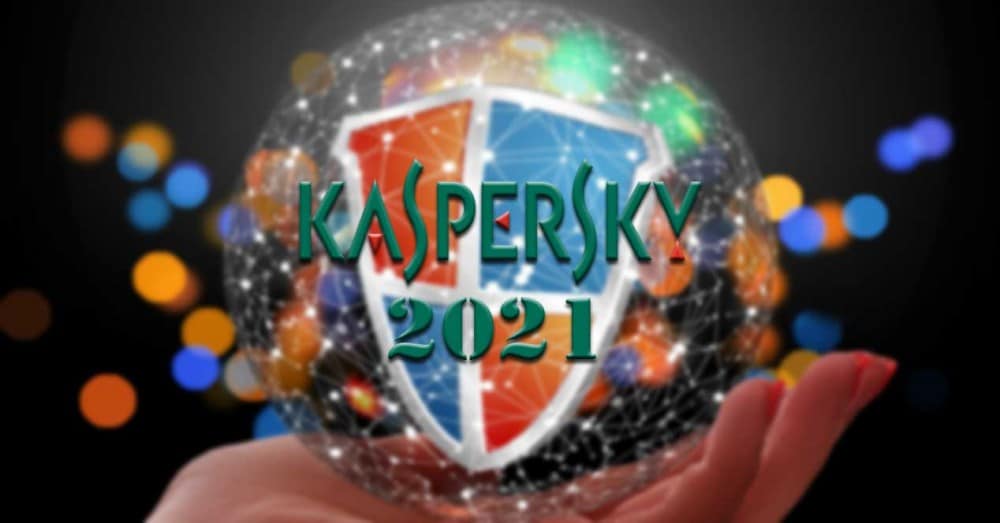 カスペルスキー2021