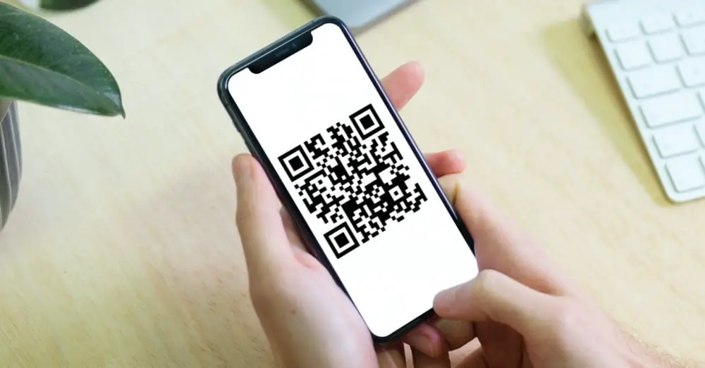 Scanner les codes QR avec l'iPhone