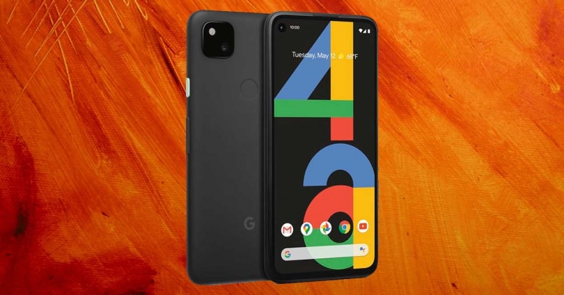 Google Pixel 4a 5G en Pixel 5: gelekte foto's en functies