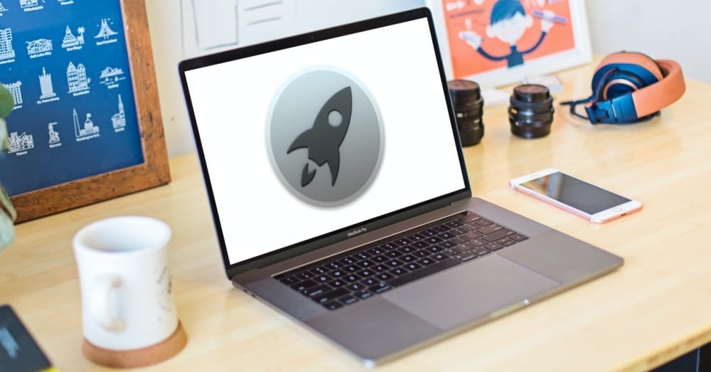 Mac Launchpad și pentru ce este