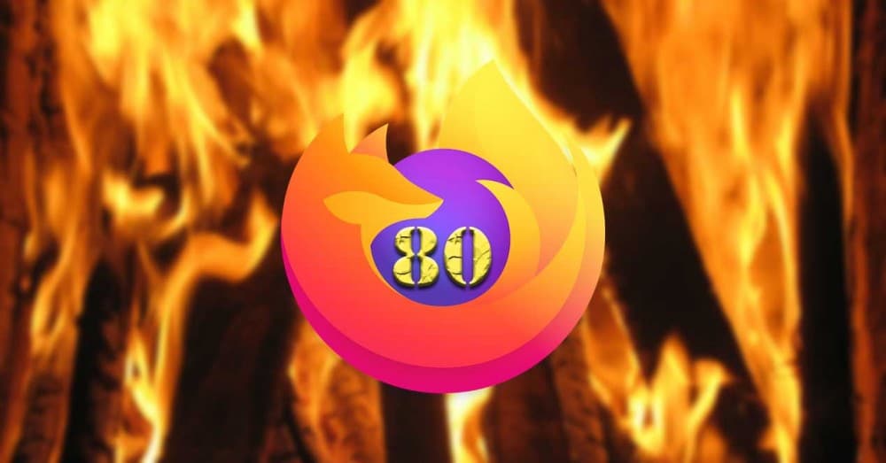 Firefox 80：そのすべてのニュースとダウンロード方法