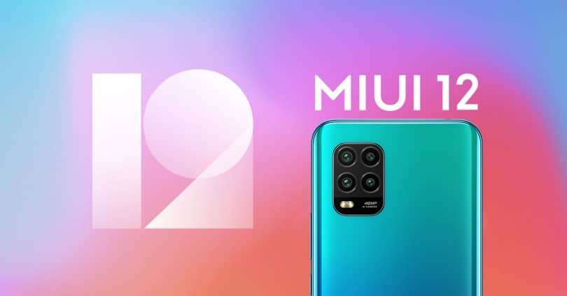 MIUI 12 continua a raggiungere più telefoni Xiaomi