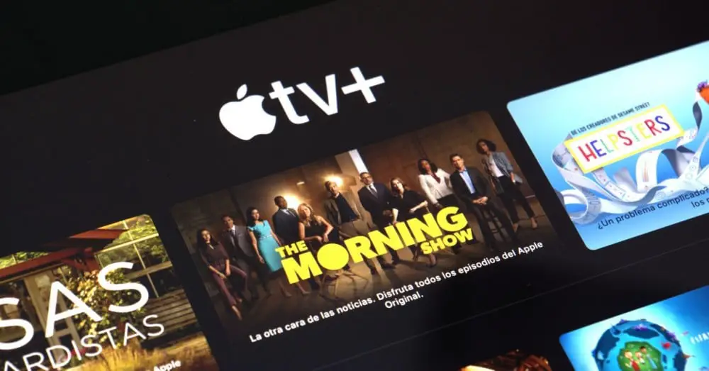 Augmented Reality in der Apple TV + -Serie bis 2021