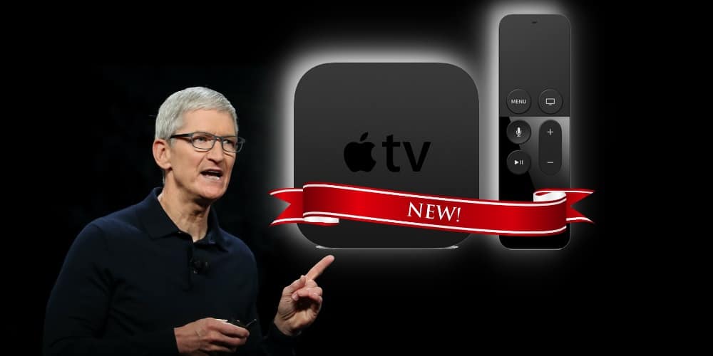 Neues Apple TV im Jahr 2020