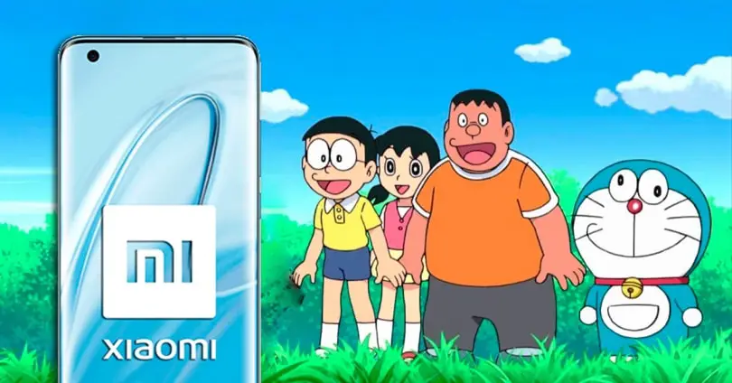 Xiaomi Mi 10 Youth โดราเอมอนรุ่นพิเศษ