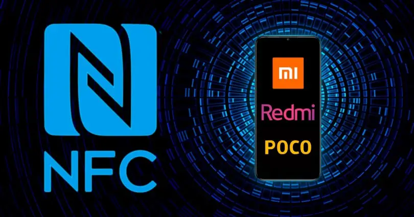 Xiaomi、Redmi、POCOのすべてのモバイル（NFCなし（およびあり））