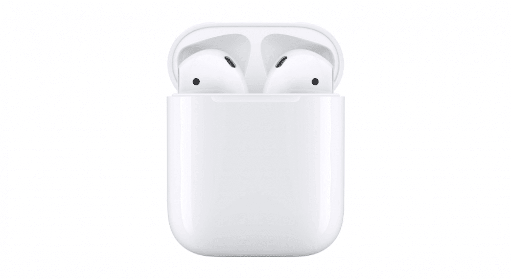 2 AirPods