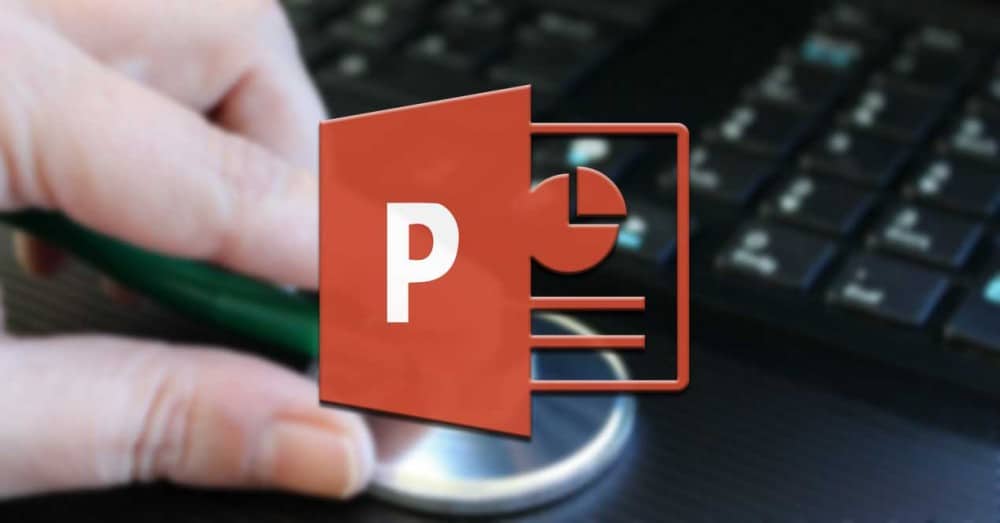 Løs problemer med PowerPoint: Sikker tilstand og gendan