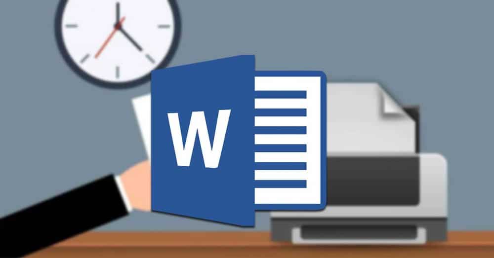 How to Reverse Print a Word Document