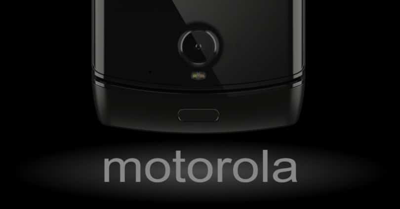 คุณสมบัติใหม่ของ Motorola RAZR 5G
