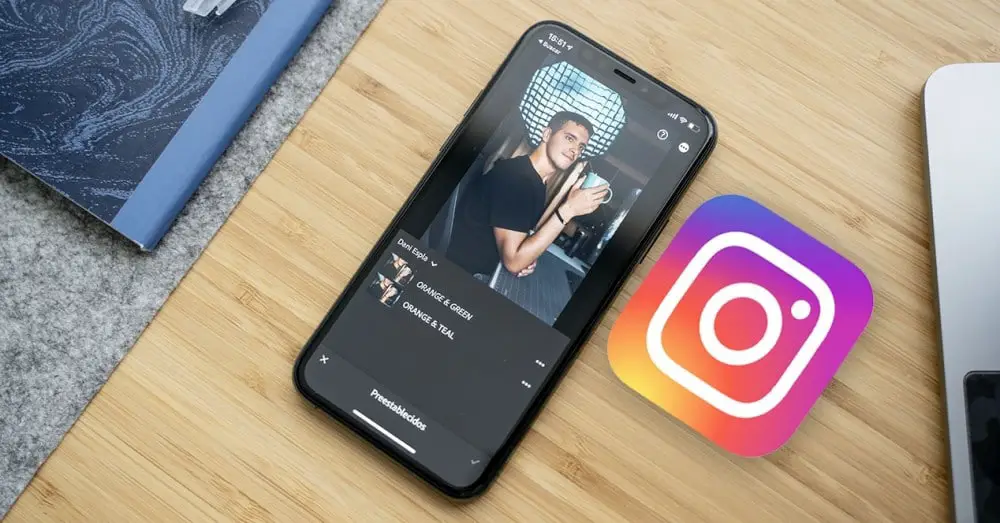 Creați filtre pentru Instagram cu mobil: presetări și lus pentru Lightroom