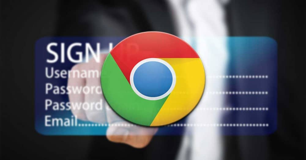 Google Chrome facilitera la modification des mots de passe fuyés