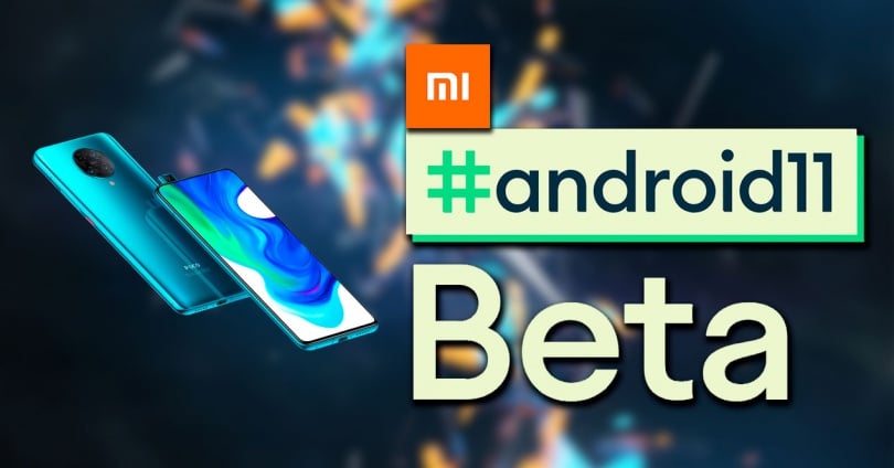 Teste o Android 11 beta no Xiaomi Mi 10, Mi 10 Pro e POCO F2 Pro