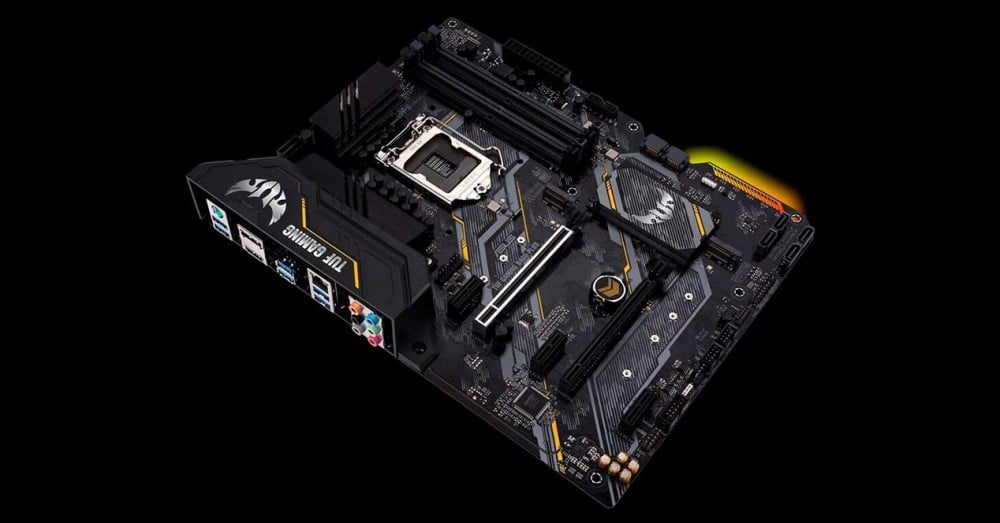 ASUS-TUF-ゲーム-B460-PLUS