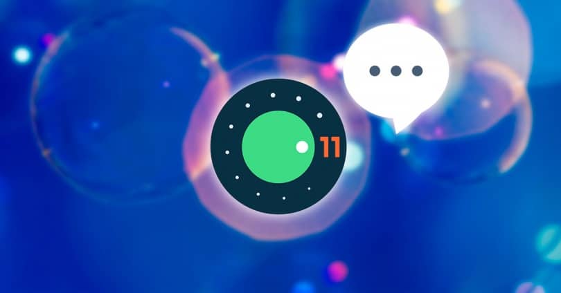 เปิดและปิด Chat Bubbles ใน Android 11