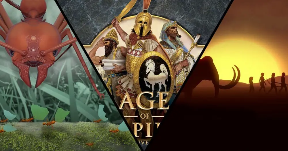 Najlepsze alternatywy Age of Empires