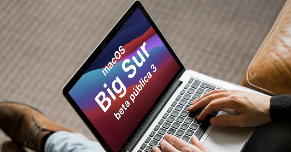 MacOS 11 Big Sur Public Beta 3: Ce este nou