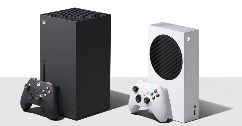 Xbox Series X กับ Xbox Series S