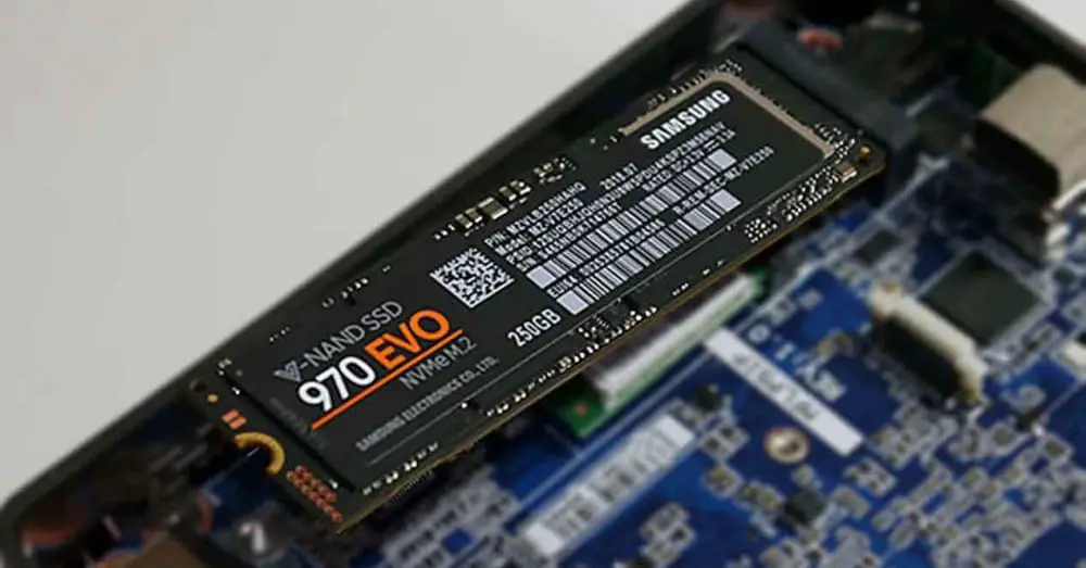 M.2 SSD