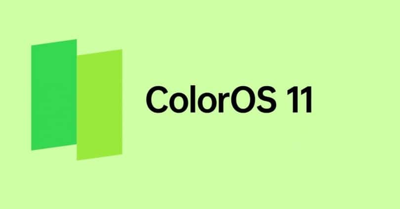 ColorOS 11