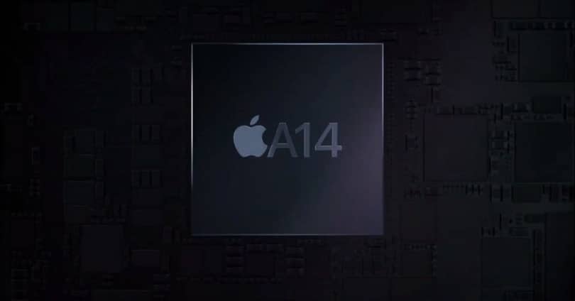 Apple prezintă A14