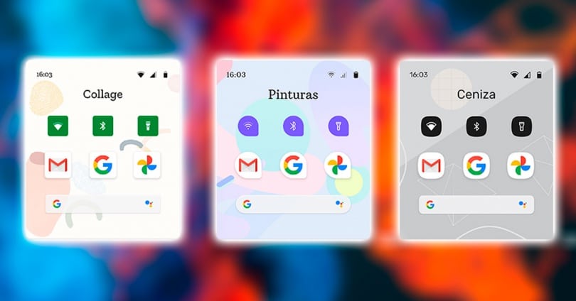 Passen Sie Android-Telefone mit verschiedenen Stilen an