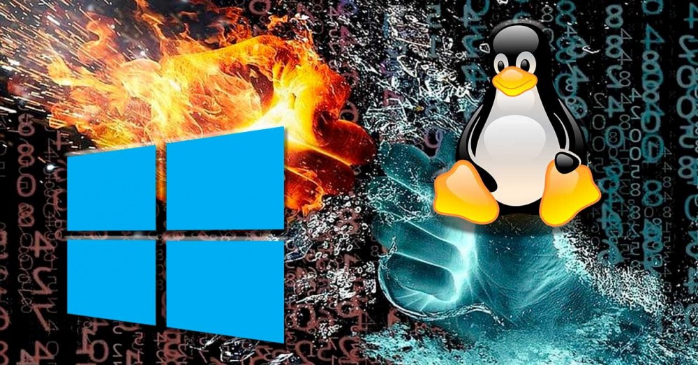 Windows กับ Linux