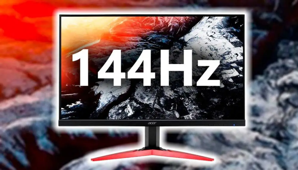 Beste gaming-pc om te spelen met 2K-resolutie en 144 FPS