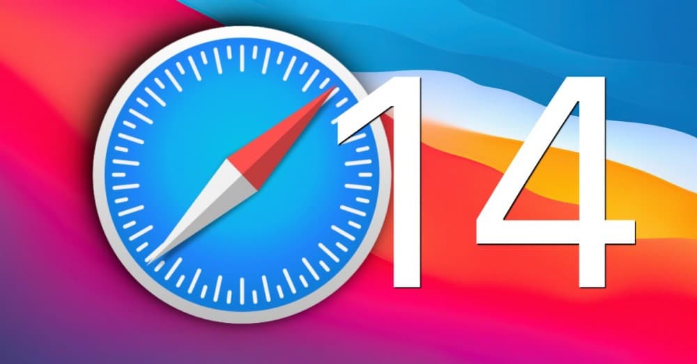 Safari 14: versione e novità