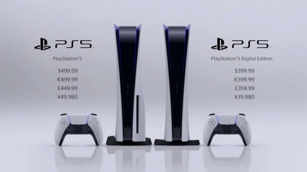 Zamów PlayStation 5 w przedsprzedaży