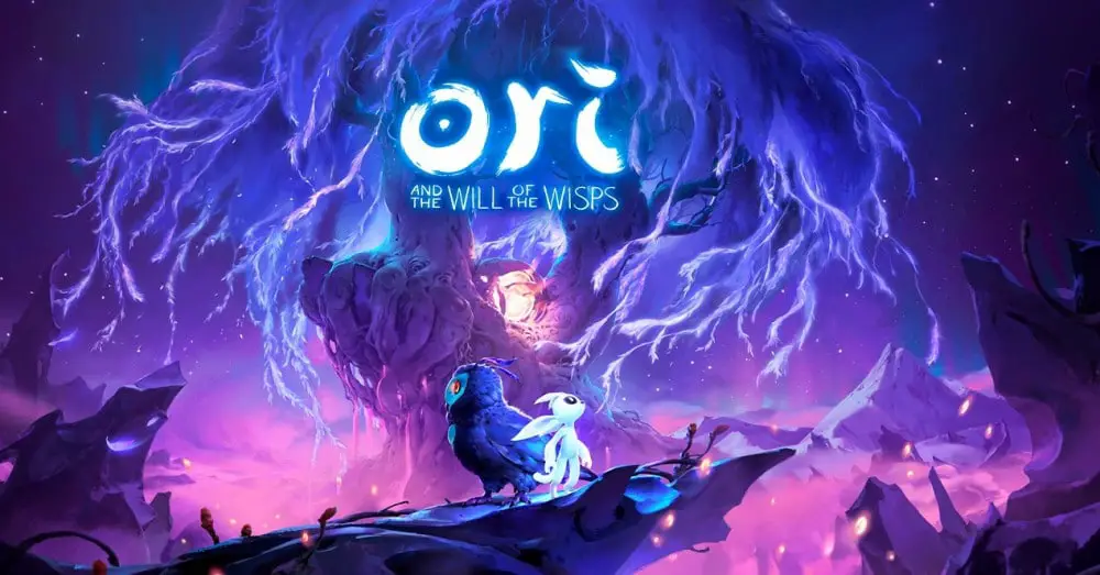 Ori og Will of the Wisps