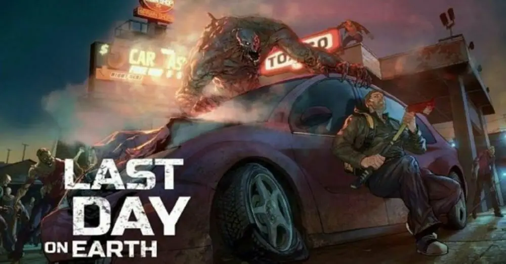 Last Day on Earth: Survival Action Game บน iO