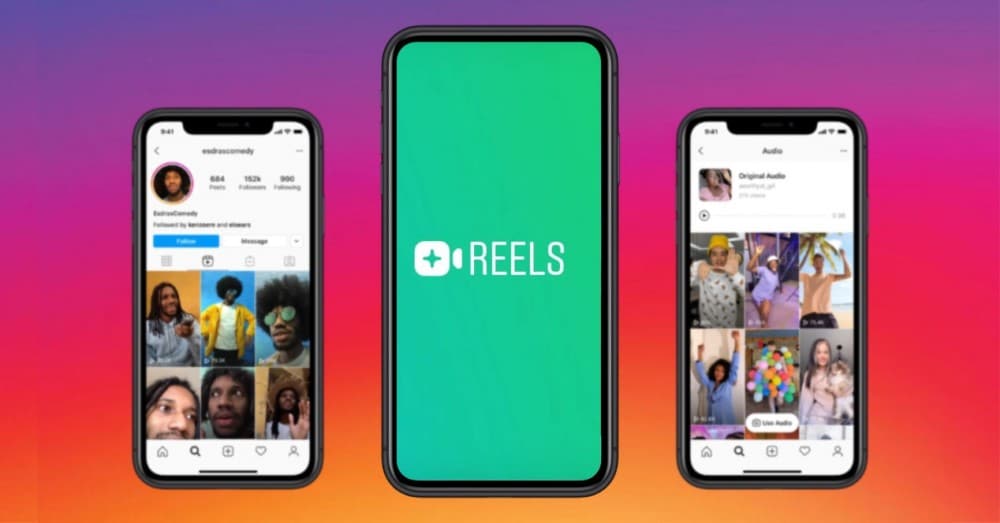 Dobler maksimal opptakstid på Instagram Reels