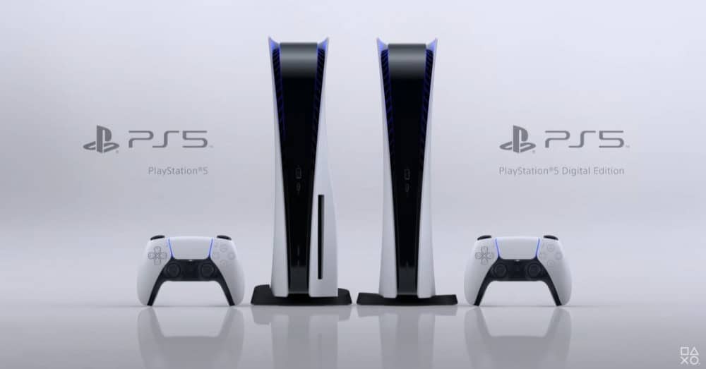 Unterschiede zwischen PlayStation 5 mit Blu-ray und ohne Disc