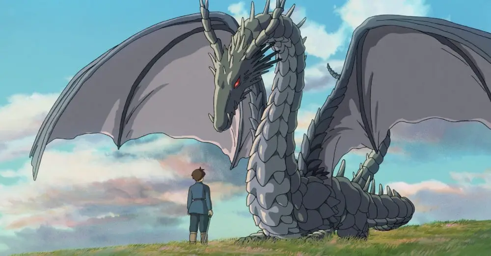 Studio Ghibli Bilder zum kostenlosen Download