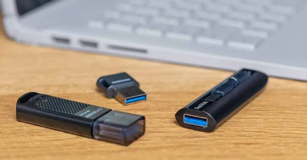 Optimieren Sie ein USB-Laufwerk für eine bessere Leistung