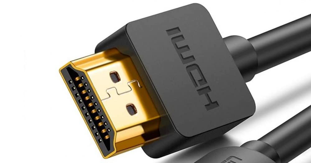 HDMI - ประเภทสายเคเบิลตัวเชื่อมต่อ